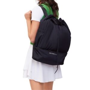 Beyond Yoga, NWT Black backpack  Bag